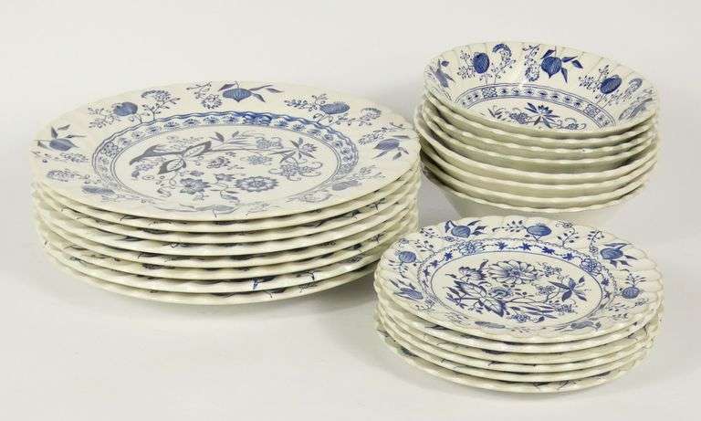 JOHNSON BROTHERS DISHES