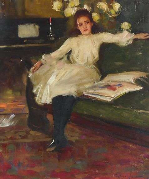FLORENCE CARLYLE