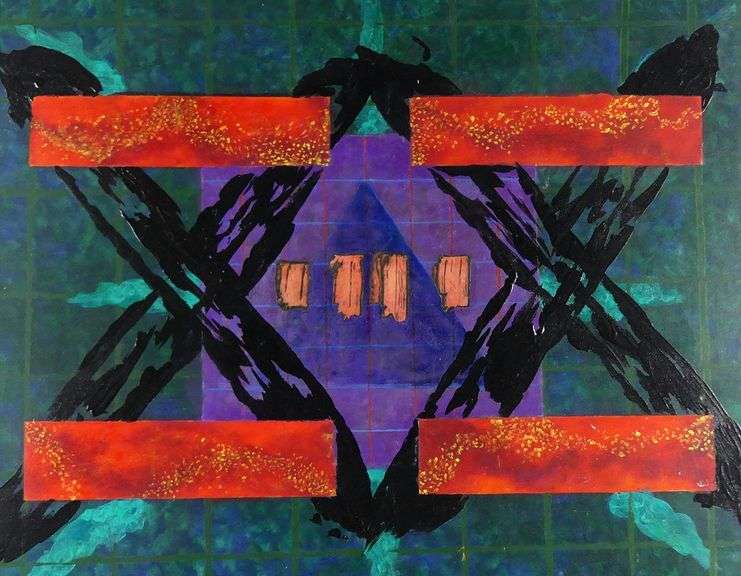 MIXED MEDIA