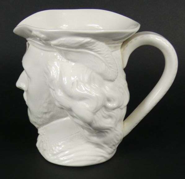 SHAKESPEARE CHARACTER JUG