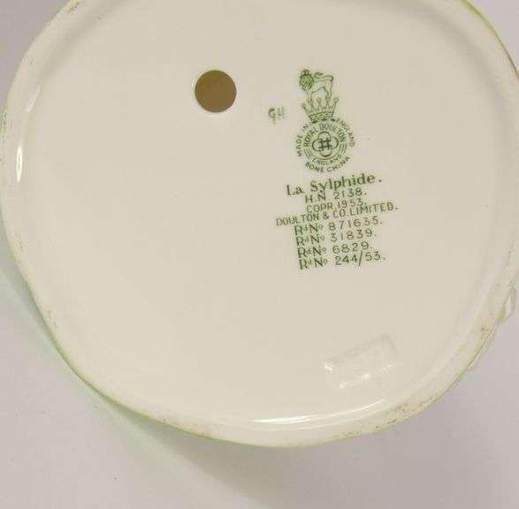 ROYAL DOULTON "LA SYLPHIDE"