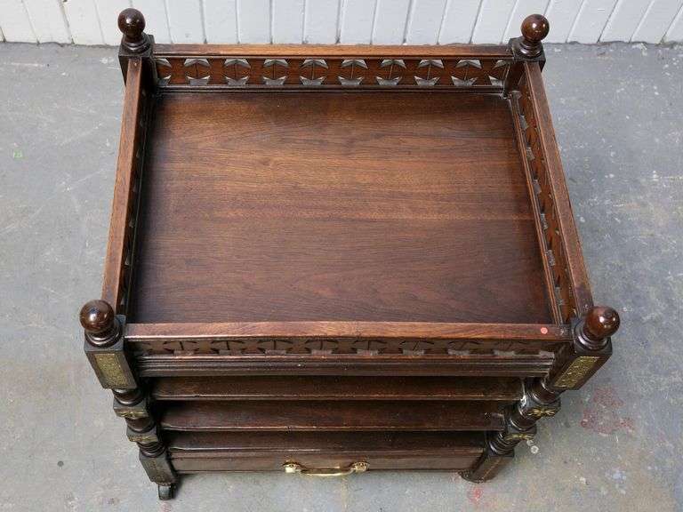 19TH CENTURY CANTERBURY