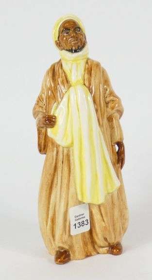 ROYAL DOULTON "IBRAHIM"