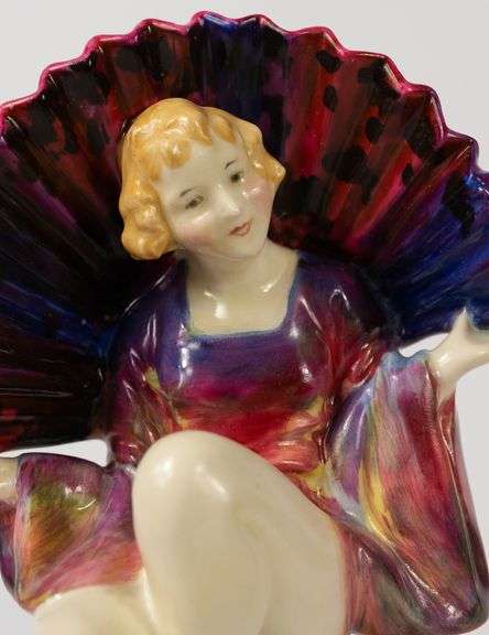 ROYAL DOULTON "ANGELA" FIGURINE