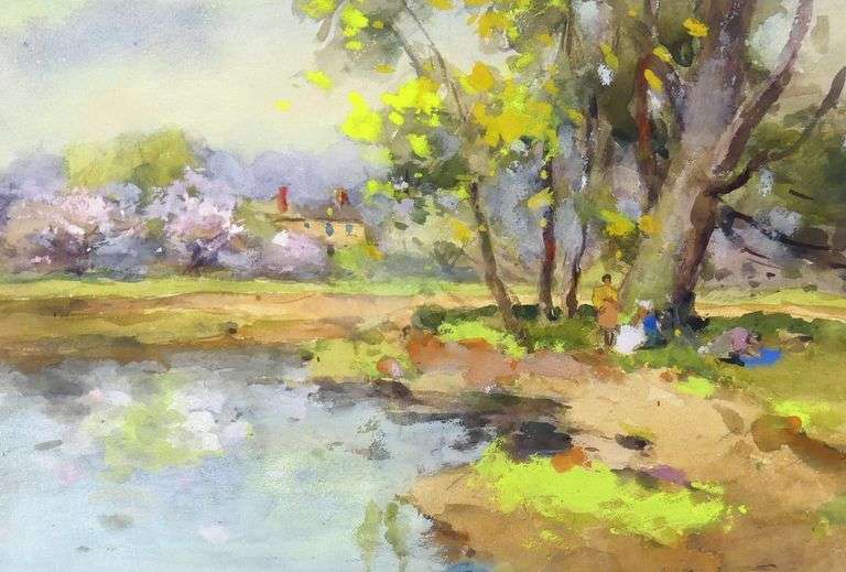 WILLIAM ST. THOMAS SMITH