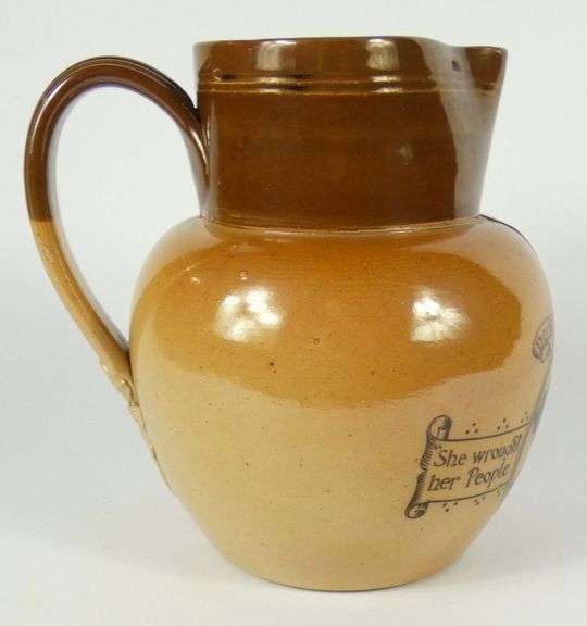 DOULTON VICTORIA JUG