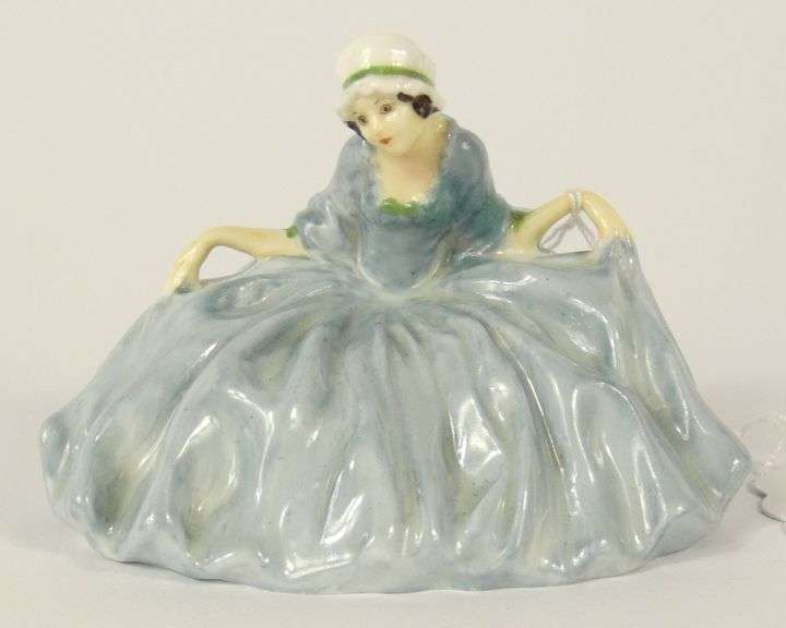 RARE MINIATURE MIS-NUMBERED DOULTON