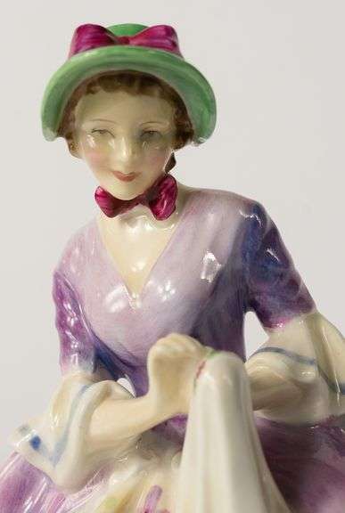 ROYAL DOULTON "GRISELDA" FIGURINE
