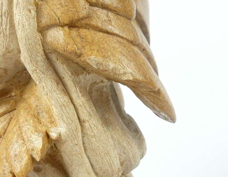INDIGENOUS STONE CARVING
