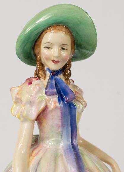 ROYAL DOULTON "EASTER DAY" FIGURINE