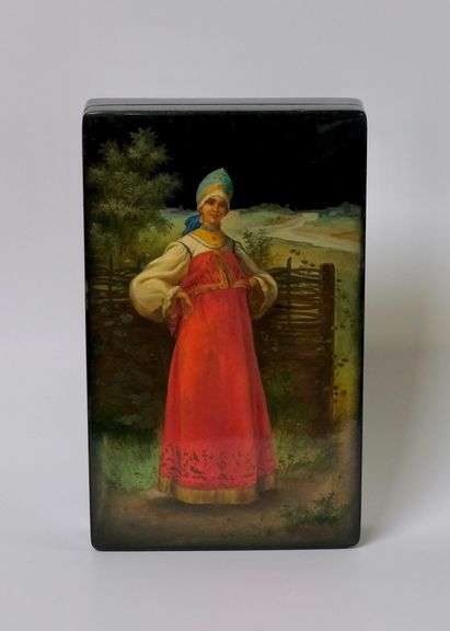 RUSSIAN BOX