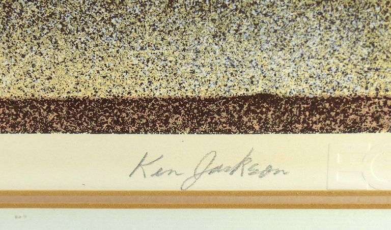 KEN JACKSON