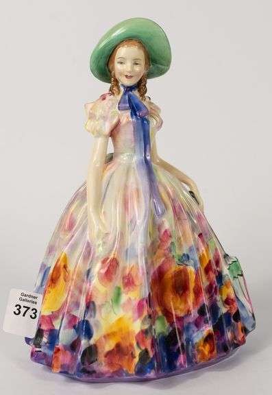 ROYAL DOULTON "EASTER DAY" FIGURINE