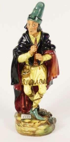 DOULTON "THE PIED PIPER"