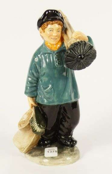 ROYAL DOULTON "MASTER SWEEP"