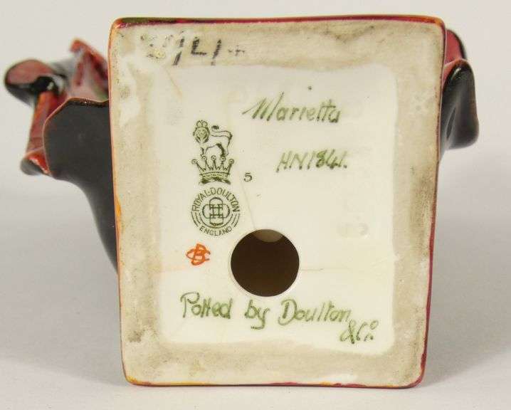SCARCE ROYAL DOULTON FIGURINE
