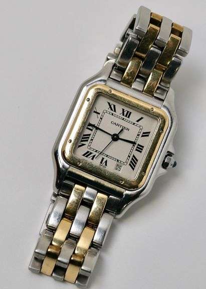 CARTIER WATCH