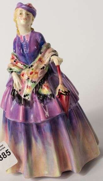 ROYAL DOULTON "ANTHEA" FIGURINE