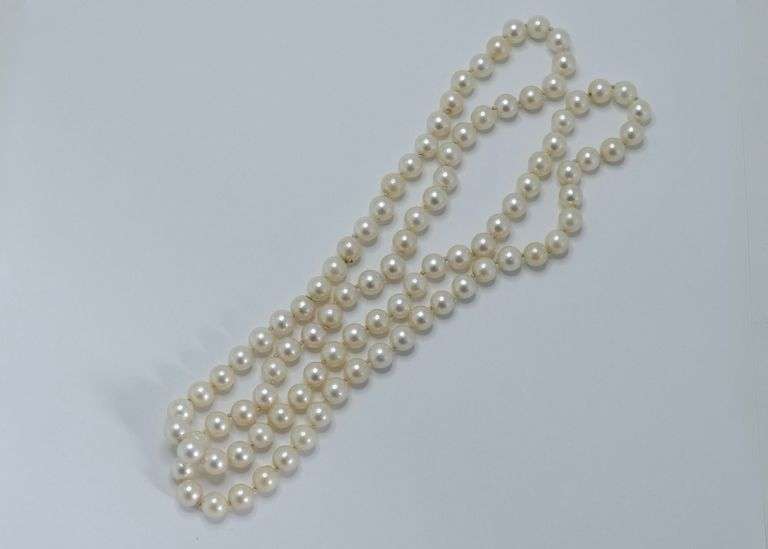 PEARL NECKLACE