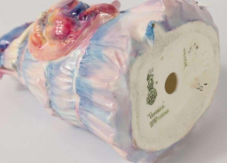 ROYAL DOULTON "VERONICA" FIGURINE