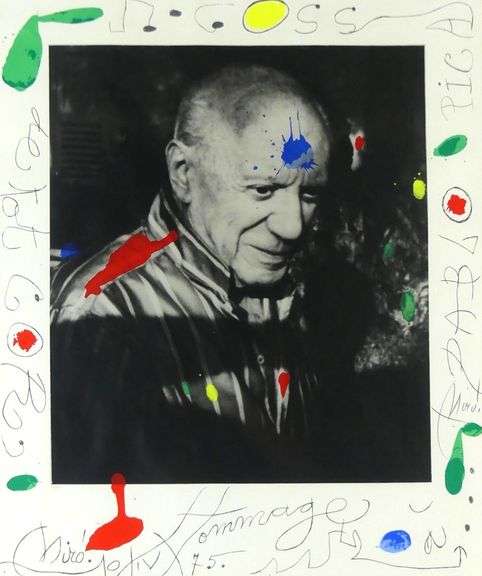 JOAN MIRO