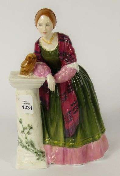 DOULTON "FLORENCE NIGHTINGALE"