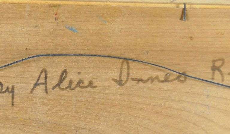 ALICE INNES