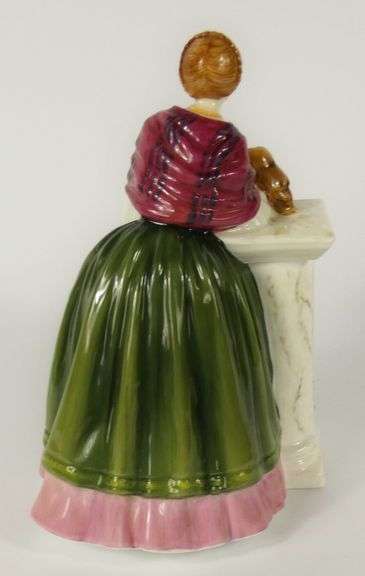 DOULTON "FLORENCE NIGHTINGALE"