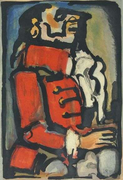 GEORGES ROUAULT