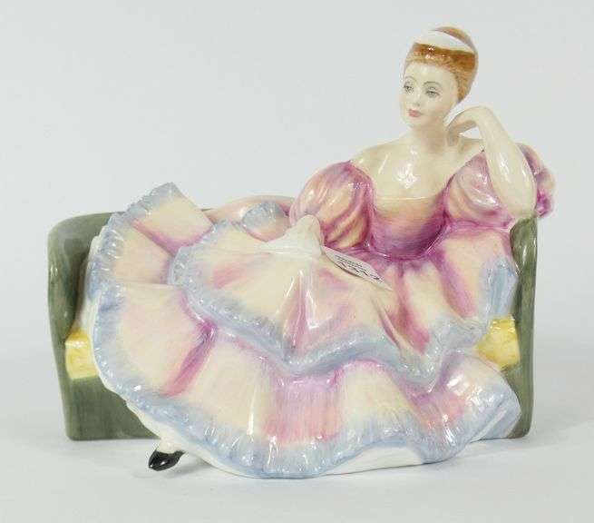 ROYAL DOULTON "PAULINE"