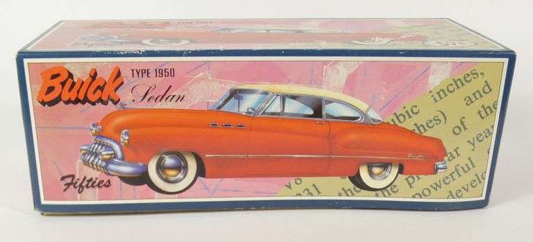 TINPLATE MODEL CAR