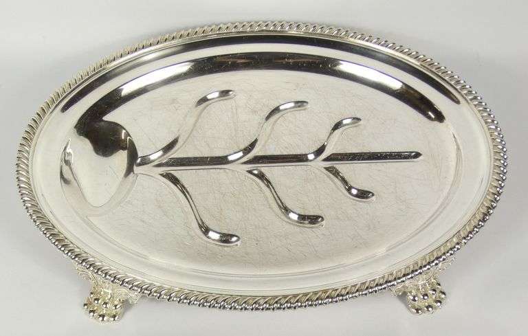 ANTIQUE ROAST OR HOT DISH COVER