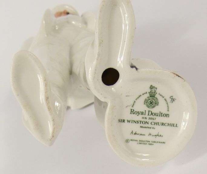 DOULTON "SIR WINSTON CHURCHILL"