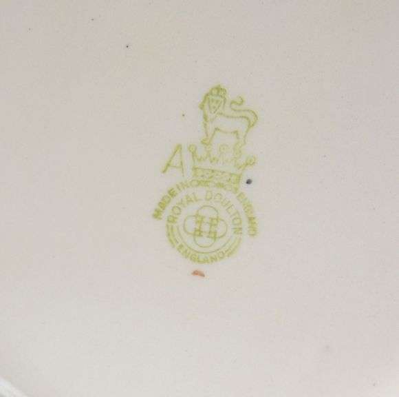 2 ROYAL DOULTON CHARACTER JUGS