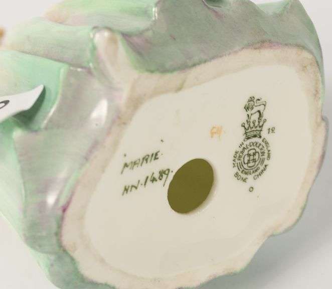 ROYAL DOULTON "MARIE" FIGURINE