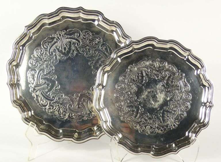 ESTATE SILVER PLATE