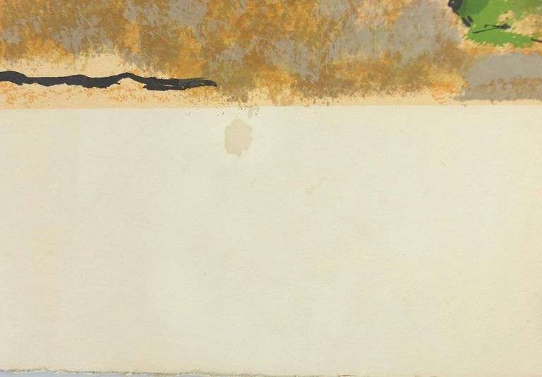 DAVID MILNE