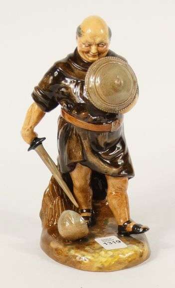 DOULTON "FRIAR TUCK"