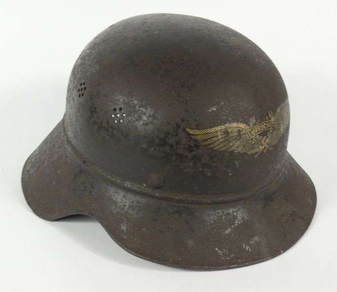 GERMAN WWII HELMET