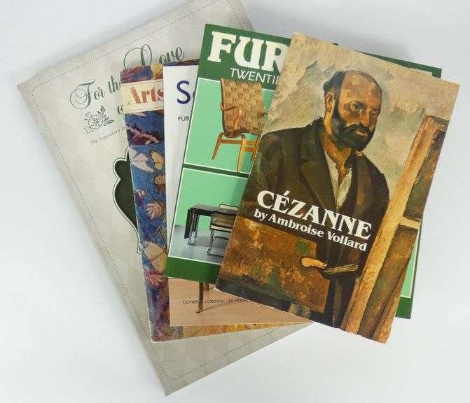 REFERENCE BOOKS, CATALOGUES, ETC.
