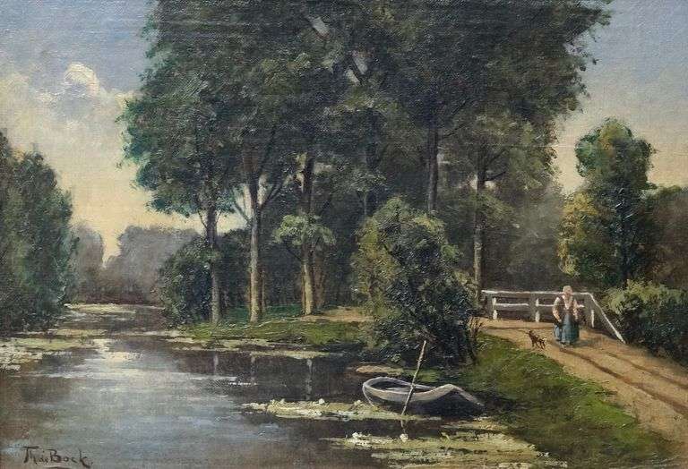 THEOPHILE DE BOCK