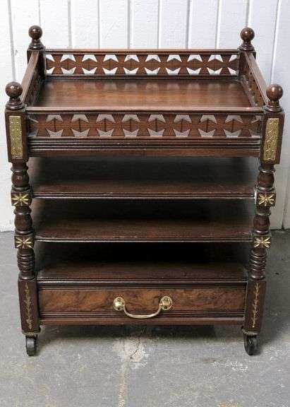 19TH CENTURY CANTERBURY