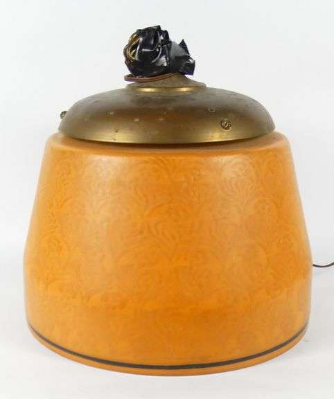 ANTIQUE CEILING FIXTURE