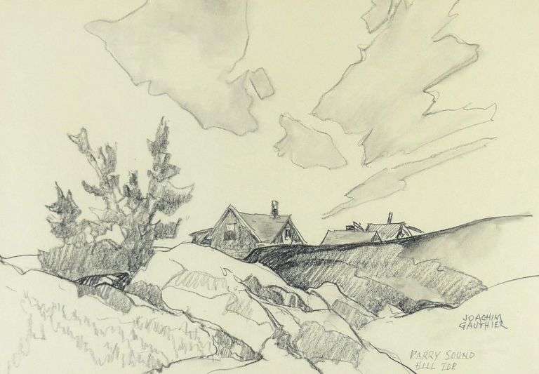JOACHIM GAUTHIER