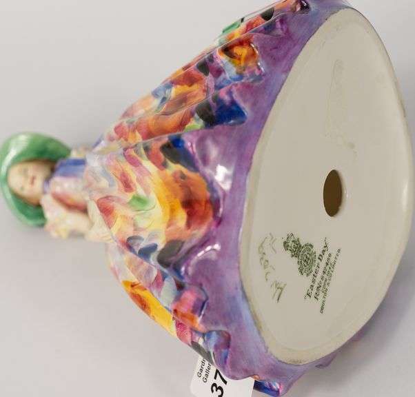 ROYAL DOULTON "EASTER DAY" FIGURINE