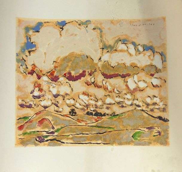 DAVID MILNE