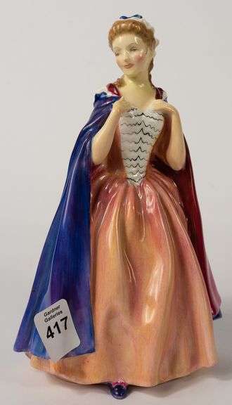 ROYAL DOULTON "BESS" FIGURINE