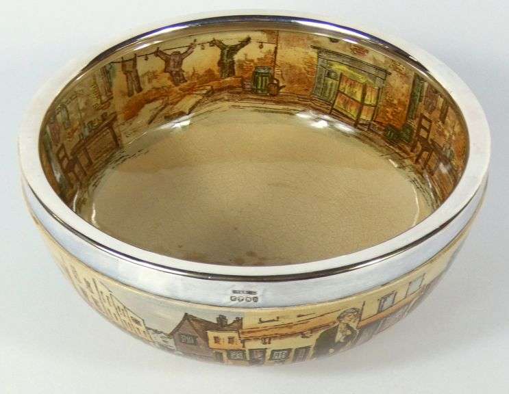 ROYAL DOULTON BOWL