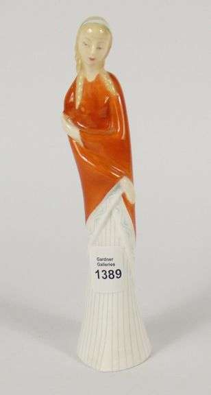 ROYAL DOULTON "TEENAGER"