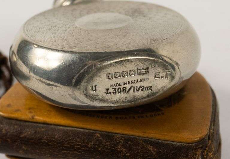 FOUR INTERESTING COLLECTIBLES